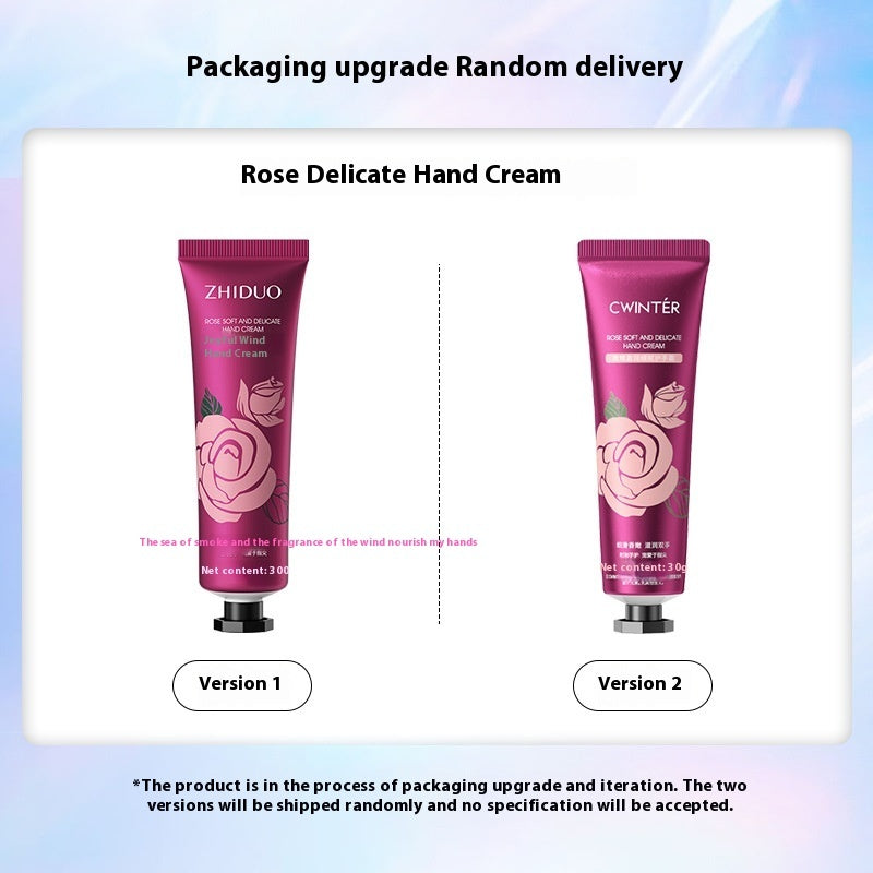 Moisturizing Winter Hand Cream